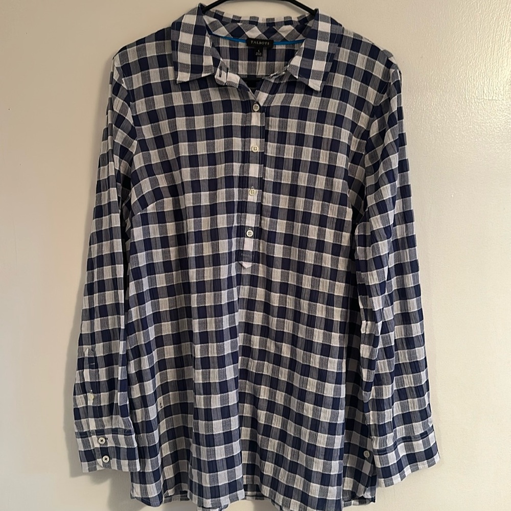 Women’s Talbots shirt NWT